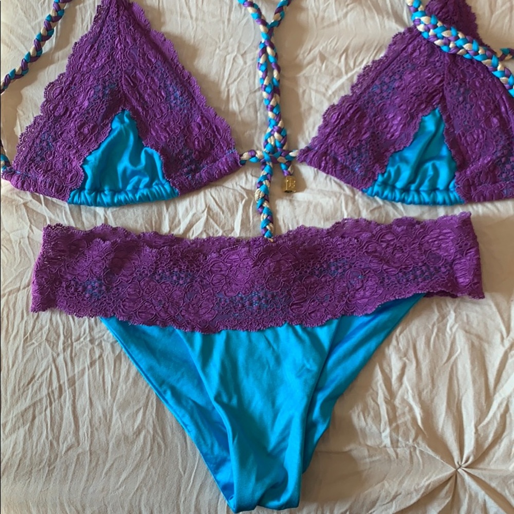 Beach bunny bikini
